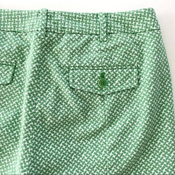 Talbots capri trousers in a cotton & spandex blend, petite size - Picture 8 of 12